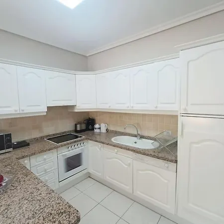 Apartamento Idaira Country Club *