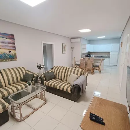 Idaira Country Club Apartmán Chayofa