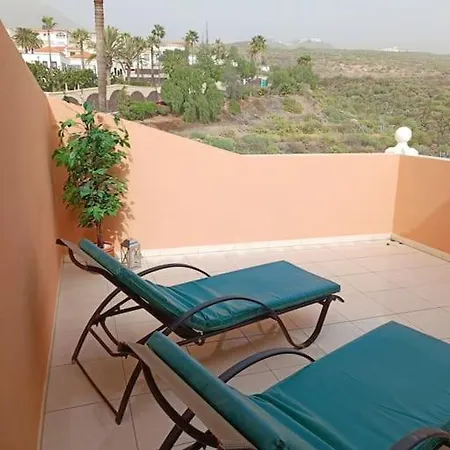 Apartmán Idaira Country Club Chayofa